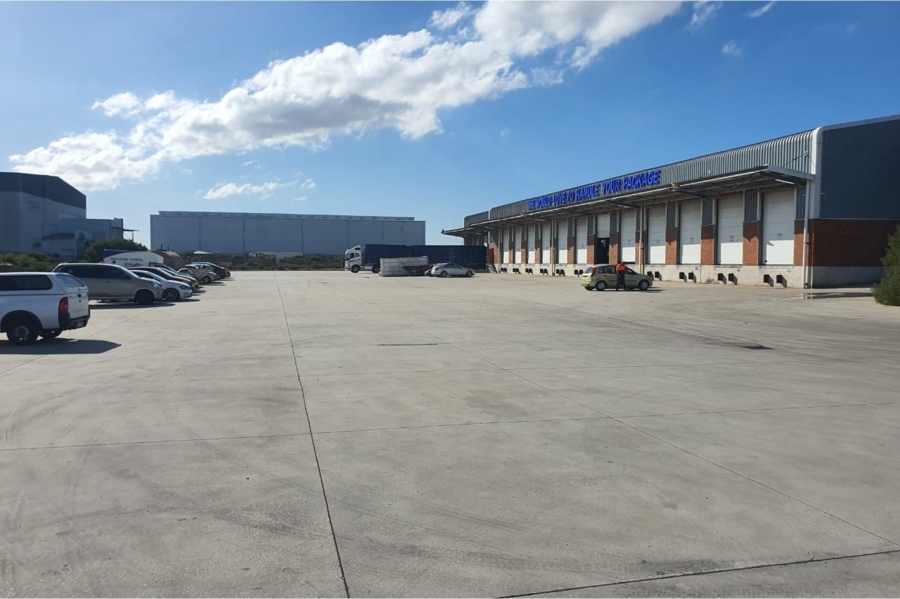 To Let commercial Property for Rent in Coega Eastern Cape